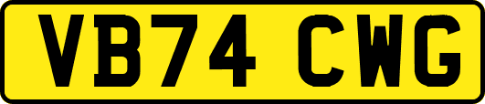 VB74CWG