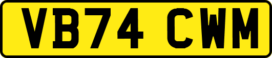 VB74CWM