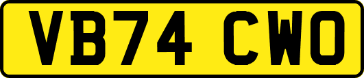 VB74CWO