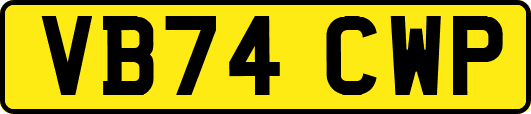 VB74CWP