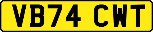 VB74CWT