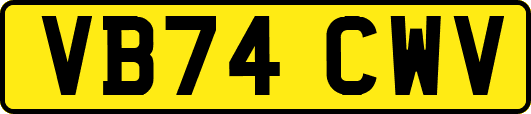 VB74CWV