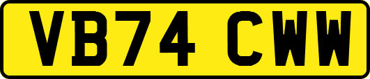 VB74CWW