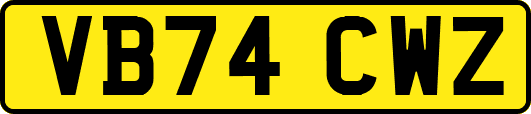 VB74CWZ