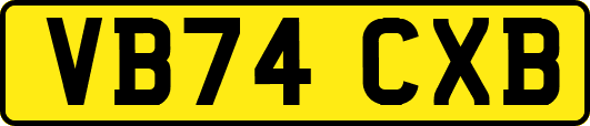 VB74CXB