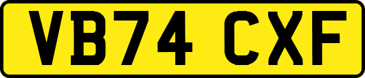 VB74CXF
