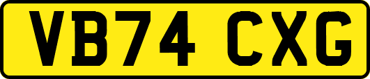 VB74CXG