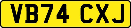 VB74CXJ