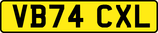 VB74CXL