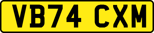 VB74CXM