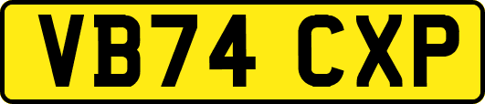 VB74CXP