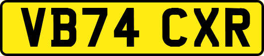 VB74CXR