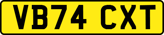 VB74CXT