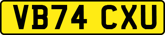 VB74CXU