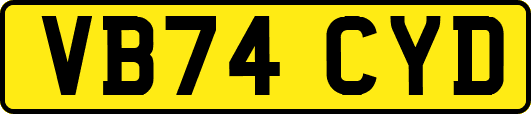 VB74CYD