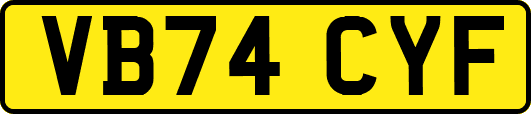 VB74CYF