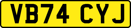 VB74CYJ