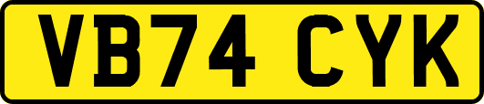 VB74CYK