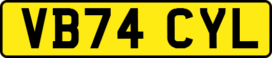 VB74CYL