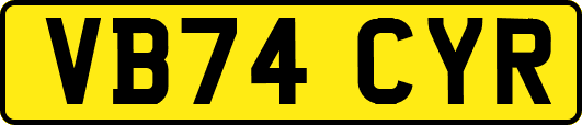 VB74CYR