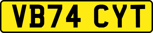 VB74CYT