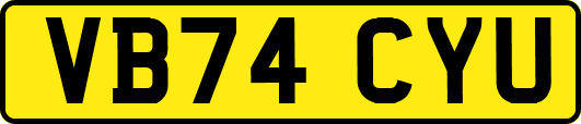 VB74CYU