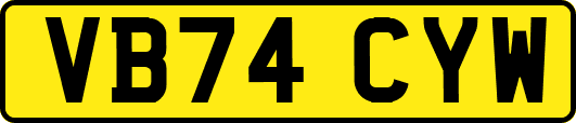 VB74CYW