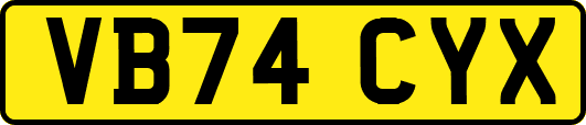 VB74CYX