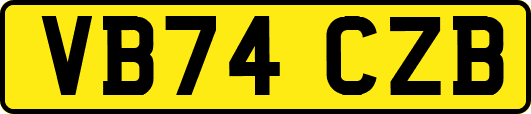 VB74CZB