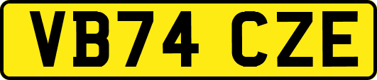VB74CZE