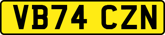 VB74CZN