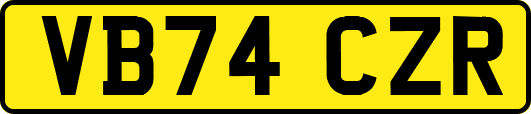 VB74CZR