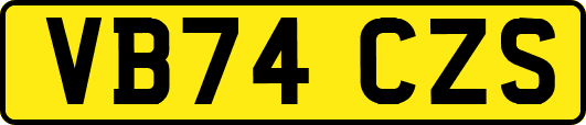 VB74CZS