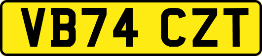 VB74CZT