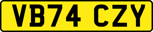 VB74CZY