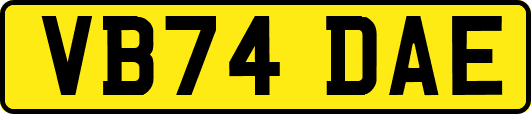 VB74DAE