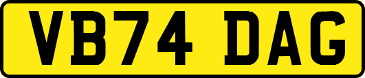 VB74DAG