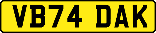 VB74DAK