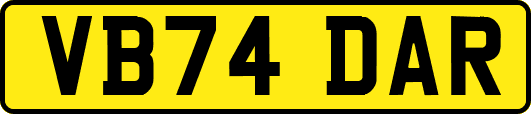 VB74DAR