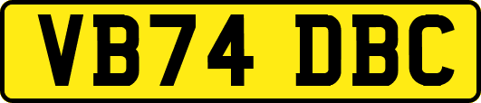 VB74DBC
