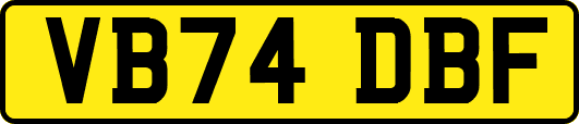 VB74DBF
