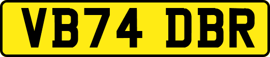VB74DBR