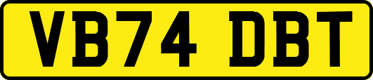 VB74DBT