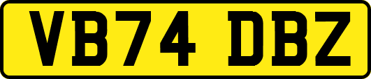 VB74DBZ