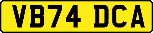 VB74DCA
