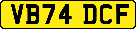 VB74DCF