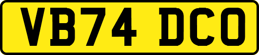 VB74DCO
