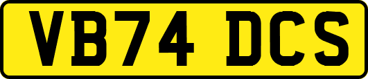 VB74DCS