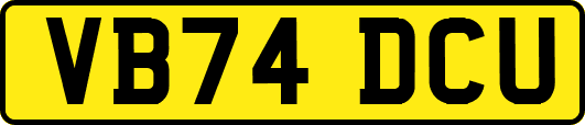 VB74DCU