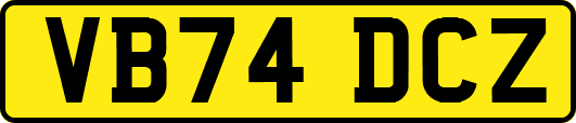 VB74DCZ